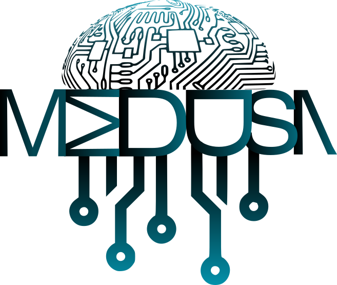 Logo Medusa